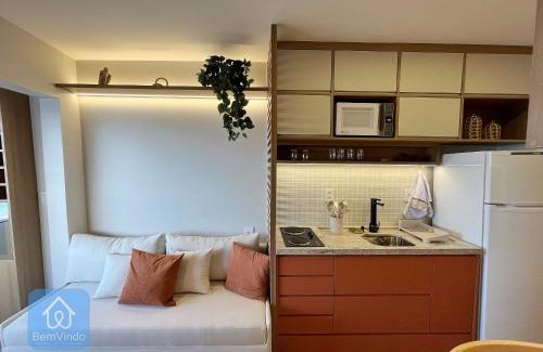 Amaralina Apartment | Apartamento Luxuoso com Vista Mar na Pituba