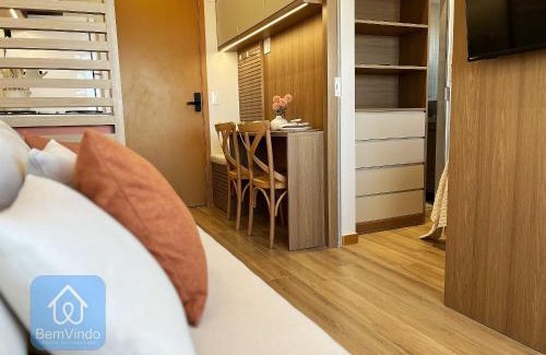 Amaralina Apartment | Apartamento Luxuoso com Vista Mar na Pituba