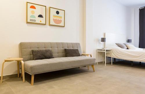 La Trinidad Apartment | Apartamento Málaga Marmoles 1