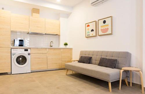 La Trinidad Apartment | Apartamento Málaga Marmoles 1