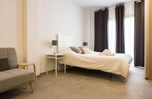 La Trinidad Apartment | Apartamento Málaga Marmoles 2
