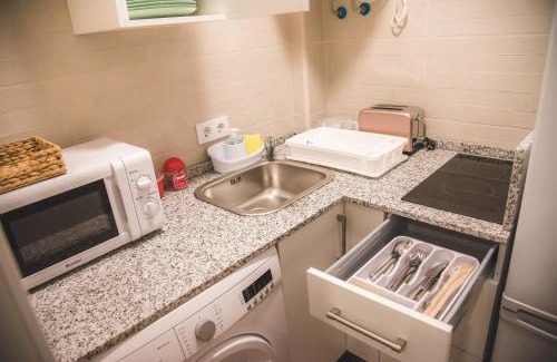 Jerez de la Frontera Old Town Apartment | Apartamento Me'ncanta Jeré