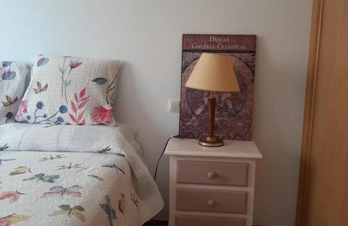 San Luis de Sabinillas Apartment | Apartamento Manilva con terraza y piscina
