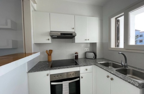 Cala en Forcat Apartment | Apartamento Mar a mar 56