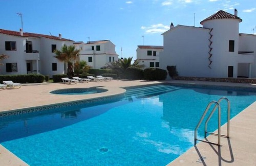 Cala en Forcat Apartment | Apartamento Mar a mar 56