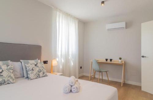 Monte Apartment | Apartamento Mar Salada La Maruca