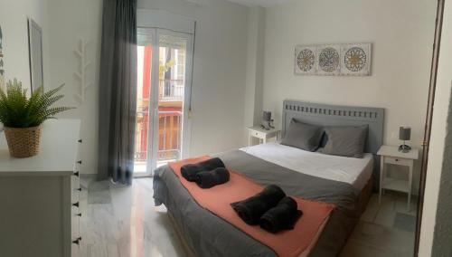 La Merced Apartment | Apartamento Mariblanca 6