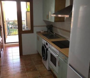 Costa Esuri Apartment | Apartamento MG
