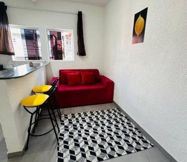 Zona Norte Apartment | Apartamento Mobiliado e Confortavel ZN - cod 03
