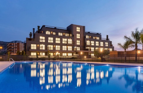 Vergel Apartment | Apartamento Moderno y Confortable con Piscina Comunitaria
