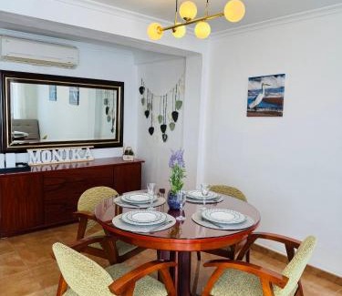 Venecia Apartment | Apartamento Monika Playa y Grau