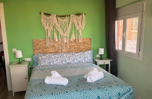 Cruz de Humilladero Apartment | Apartamento muy Luminoso y Excelente Ubicacion