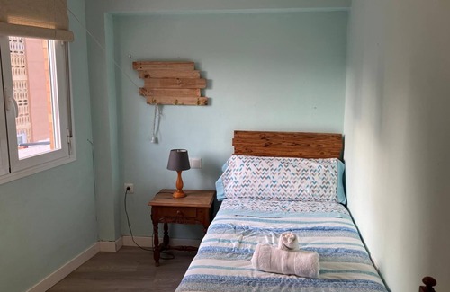 Cruz de Humilladero Apartment | Apartamento muy Luminoso y Excelente Ubicacion