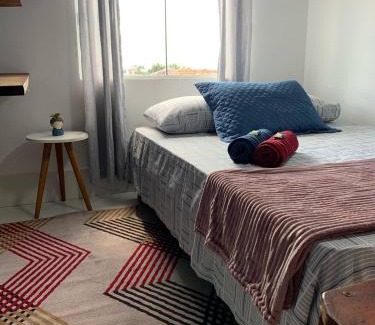 Ipiranga Apartment | Apartamento na grande Florianópolis Loft 03