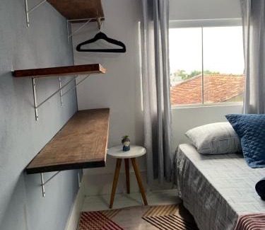 Ipiranga Apartment | Apartamento na grande Florianópolis Loft 03