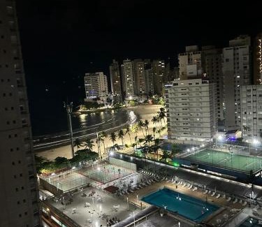 Asturias Apartment | Apartamento na Praia das Asturias - Pé na Areia