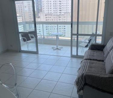 Asturias Apartment | Apartamento na Praia das Asturias - Pé na Areia