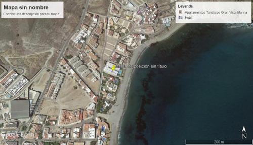 Carboneras Apartment | Apartamento Nautilus Beach