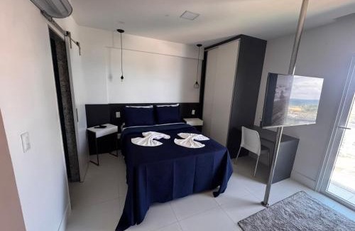 Itapua House | Apartamento no 9º Andar com Vista Privilegiada para o Mar