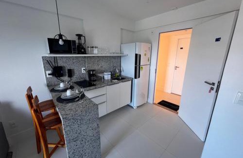Itapua House | Apartamento no 9º Andar com Vista Privilegiada para o Mar