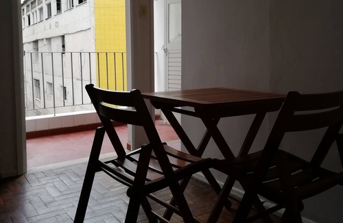 Nazare Apartment | Apartamento no Centro Salvador