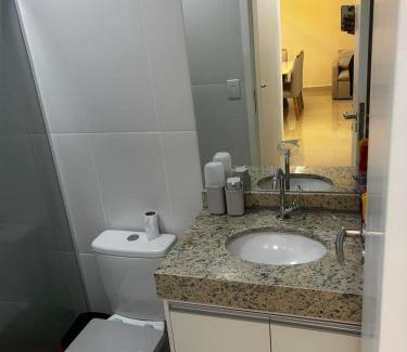 Bertioga Apartment | apartamento no centro praia
