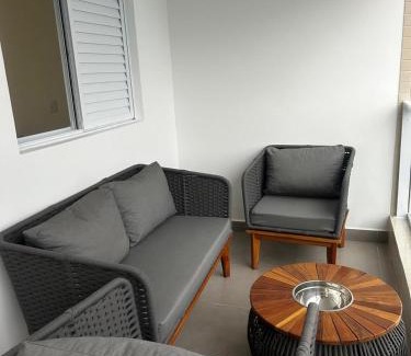 Bertioga Apartment | apartamento no centro praia
