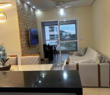 Bertioga Apartment | apartamento no centro praia