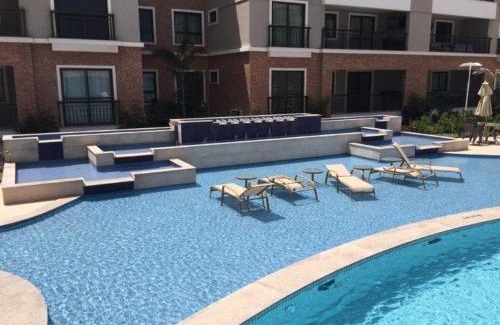 Porto das Dunas Apartment | Apartamento no Condomínio Mediterranee