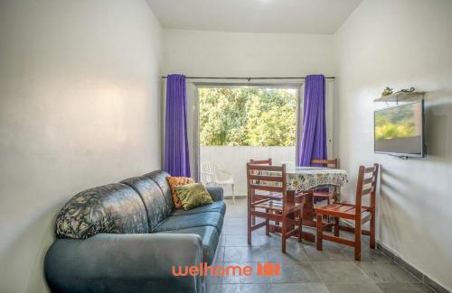 Vila Julia Apartment | Apartamento no Guarujá a 3 Min da Praia da Enseada