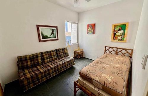 Jardim Tejereba Apartment | Apartamento no Guaruja