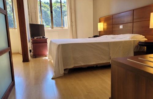 Atiradores Apartment | Apartamento no Hotel Mercure