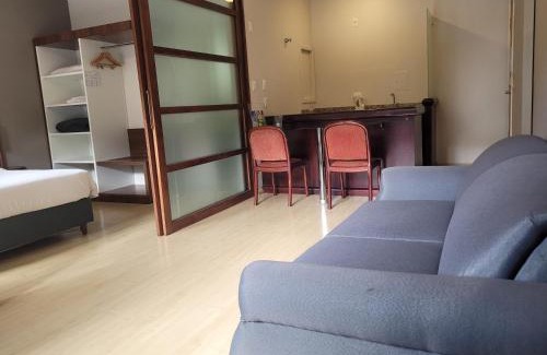 Atiradores Apartment | Apartamento no Hotel Mercure