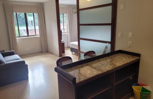 Atiradores Apartment | Apartamento no Hotel Mercure