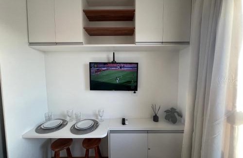 Amaralina Apartment | Apartamento Novo com Vista para o Mar - 50 Metros da Praia