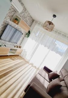 Peniscola Apartment | APARTAMENTO NUEVO CÉNTRICO en PRIMERA Línea de playa con vistas al Mar, Piscina, aire acondicionado y wifi