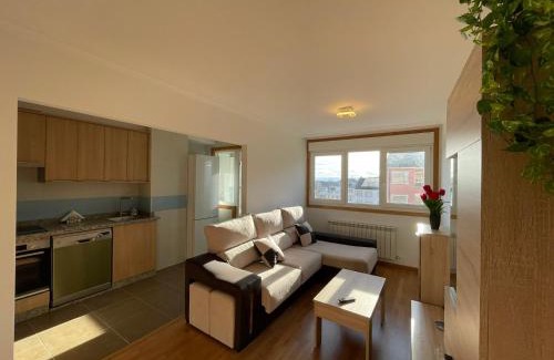 Burela Apartment | APARTAMENTO NUEVO EN BURELA - A Mariña, Galicia