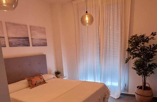 Rota House | Apartamento Para 4 Personas, CON Piscina Comunitaria A 4 MIN DE LA Playa Andando
