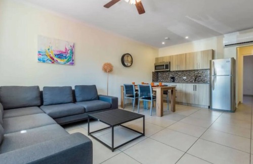 Jan Thiel Apartment | Apartamento para Parejas en Eagle Beach