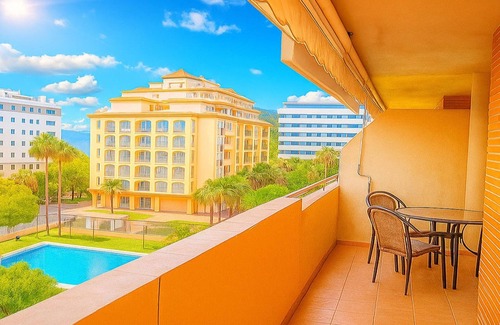 Estepona Apartment | Apartamento Parque Central