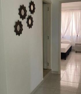 San Rafael Apartment | Apartamento Peñaflor 2do Nivel San Rafael
