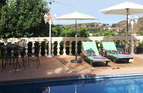 Las Lagunetas Apartment | Apartamento Piscina "El Estanco14"