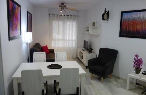 Velilla-Taramay Apartment | Apartamento Playa Velilla Park II