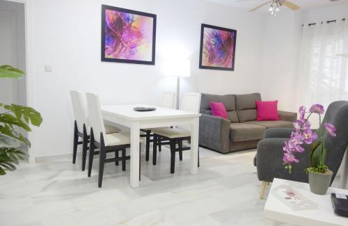 Velilla-Taramay Apartment | Apartamento Playa Velilla Park II