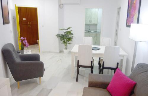 Velilla-Taramay Apartment | Apartamento Playa Velilla Park II