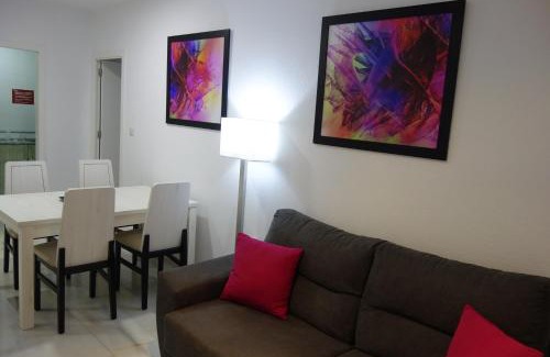 Velilla-Taramay Apartment | Apartamento Playa Velilla Park II