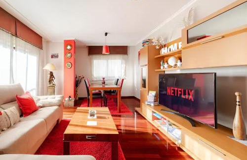 Ponteareas Apartment | Apartamento Plaza Perillana