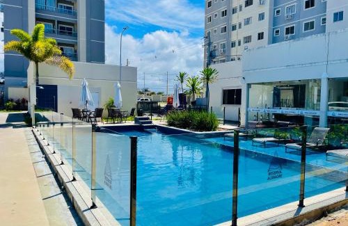 Ponta de Campina Apartment | Apartamento Ponta de Campina, 500m da Praia, com Vista Incrível do Pôr do Sol