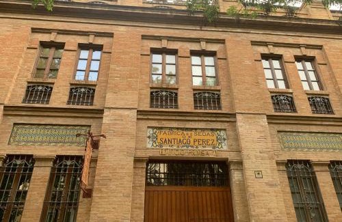 Cruz Roja-Capuchinos Apartment | Apartamento próximo al centro de 2 dormitorios