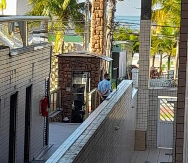 Tupi Apartment | Apartamento praia grande